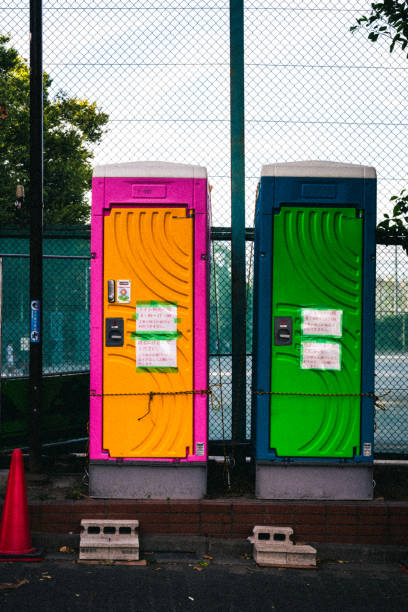 Portable Toilet Options We Offer in Covington, IN