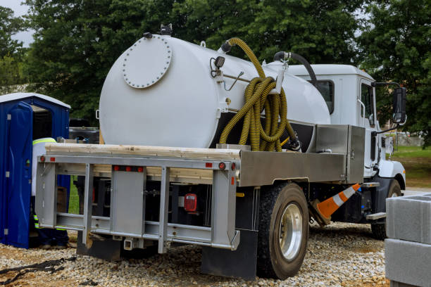Best Affordable portable toilet rental  in Covgton, IN