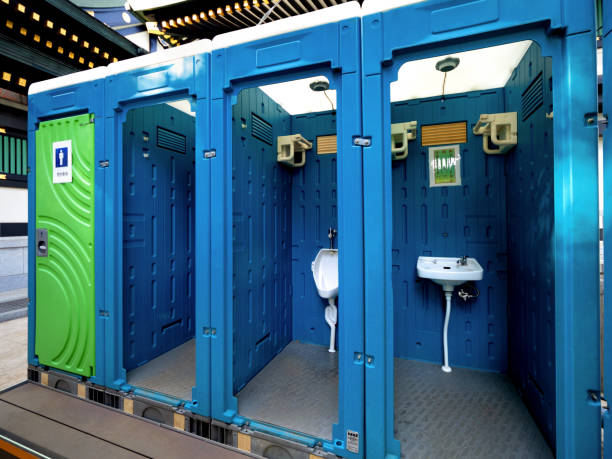 Best Portable restroom trailer rental  in Covgton, IN