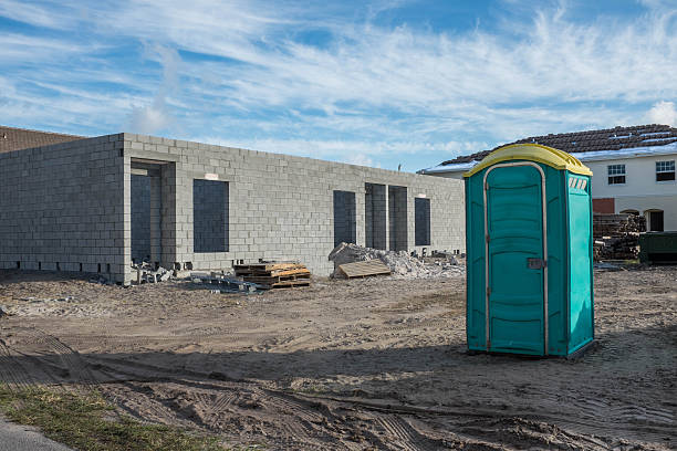 Affordable portable toilet rental in Covington, IN
